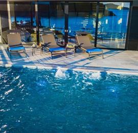 Luxury 7 Bedroom Dubrovnik Beachfront Villa with Infinity Pool, Sleeps 14